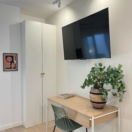 Loft Con Wifi Lavadora Secadora Cama Agradable Muy Proximo Valencia Apartamento Exterior foto